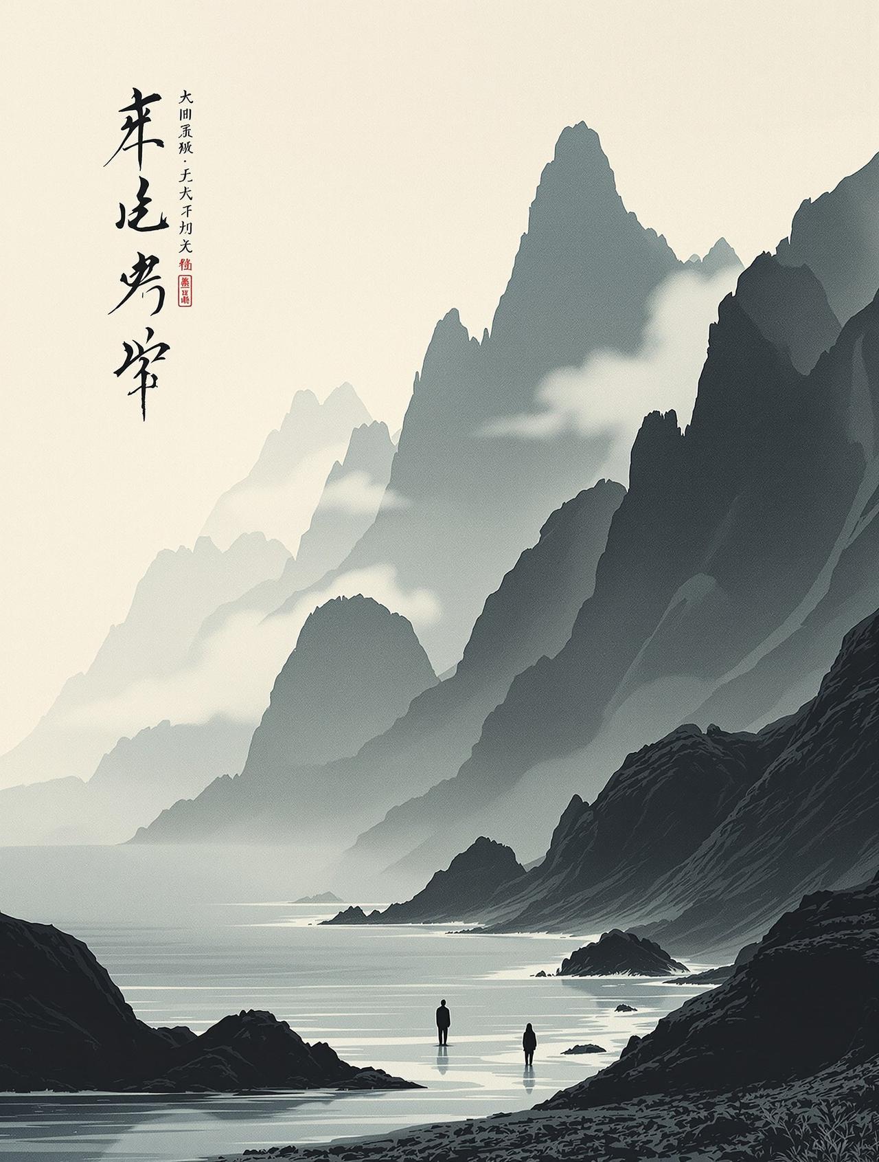 红果免费短剧-山河故人详情页封面